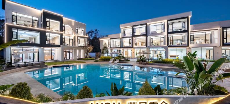 安吉LYON·藏风露舍民宿图片