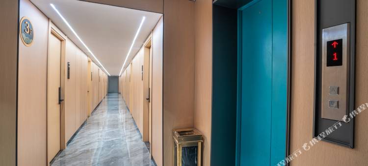 福城酒店(云南省第一人民医院南屏步行街店)图片