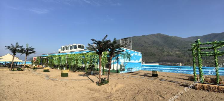 集安国门酒店(鸭绿江国门景区店)图片