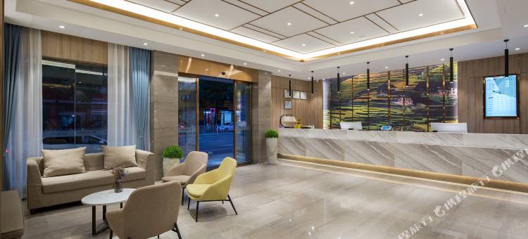 莫林酒店(长沙长沙县世界之窗七彩盒子店)图片