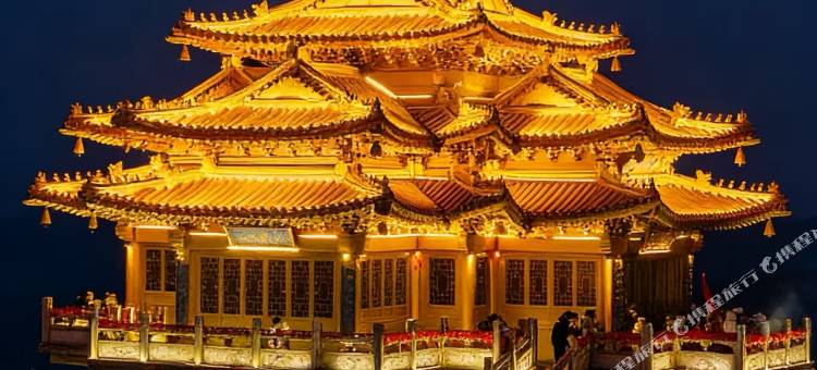 洛邑风华酒店(洛阳博物馆市体育中心店)图片