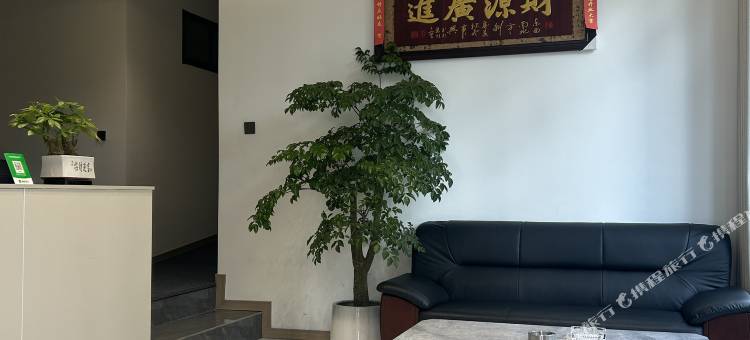 石柱杏任酒店图片