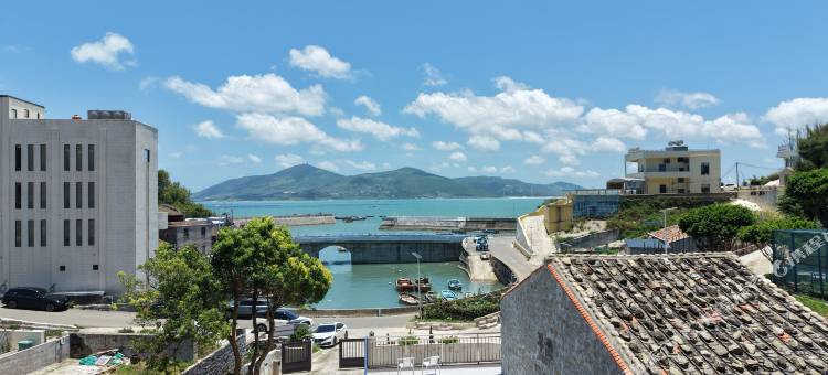 海景港湾小筑(北部湾生态廊道店)图片