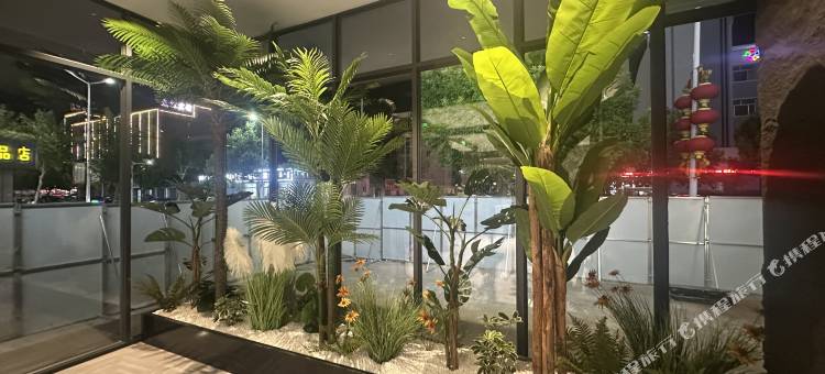 铂雅优选酒店(阿鲁科尔沁旗店)图片