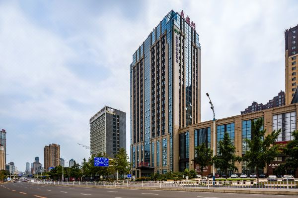 格雷斯精选酒店(烟台南大街火车站店)预订价格,联系电话位置地址