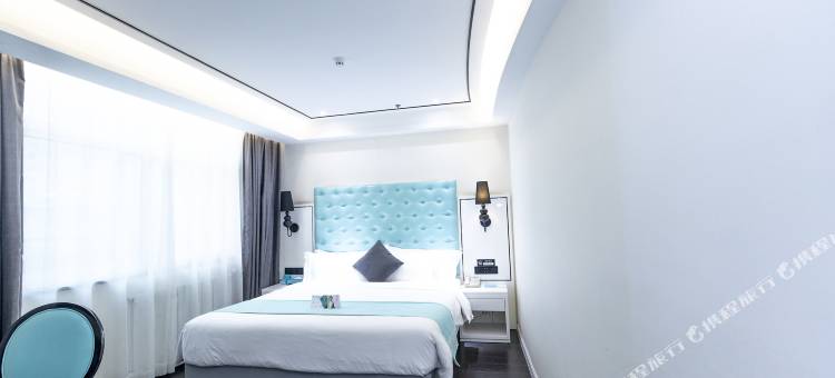 希岸酒店(西安钟楼永宁门地铁站店)图片