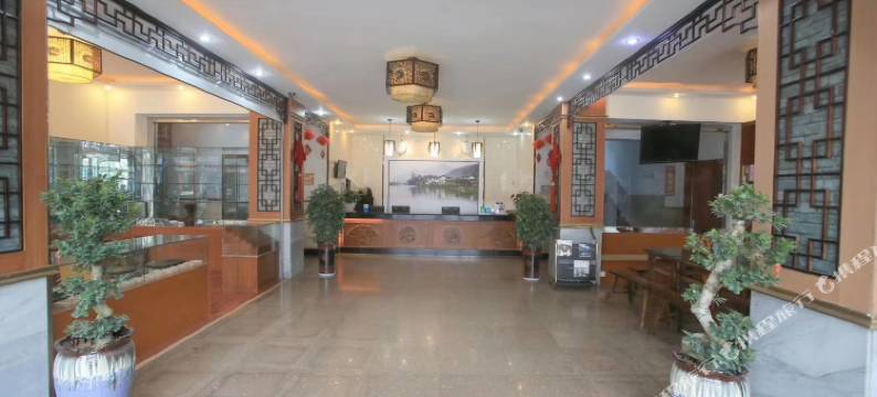 绩溪龙之川酒店图片
