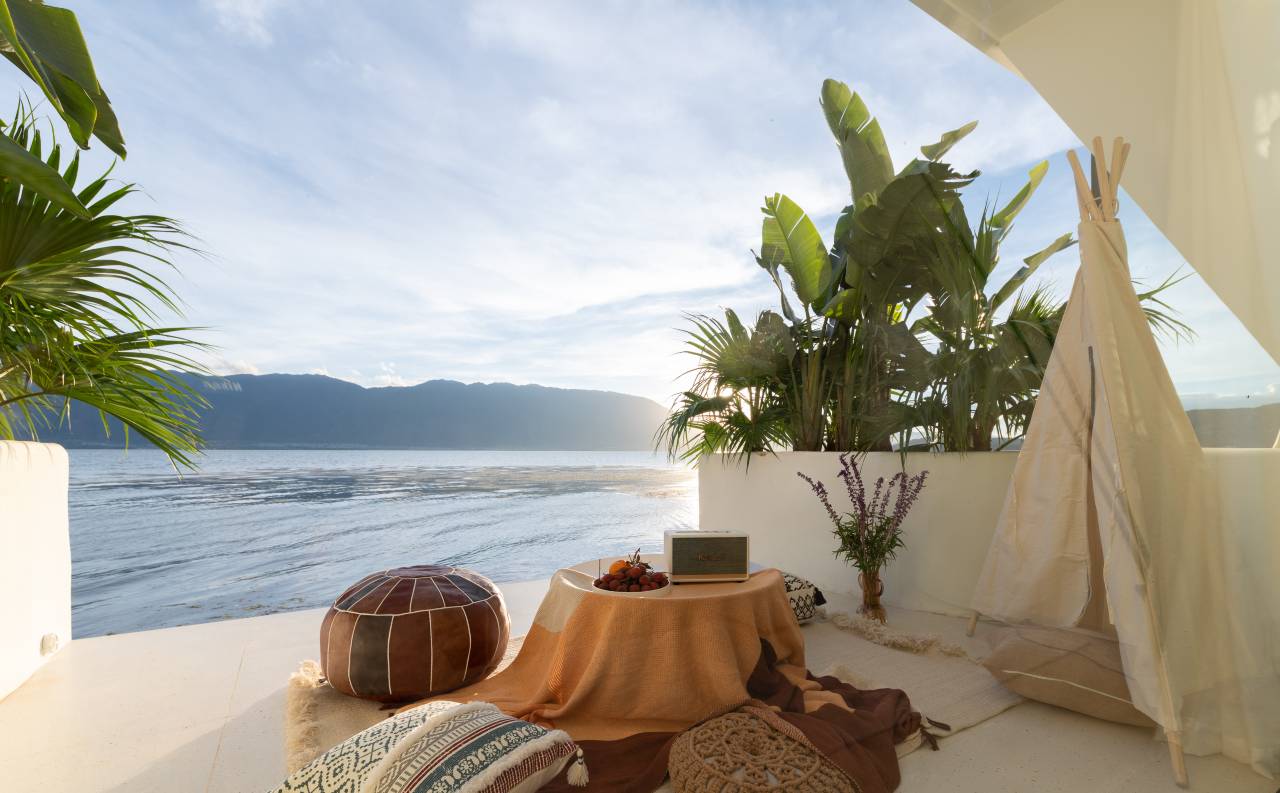 大理千里走单骑·云何住海景酒店图片