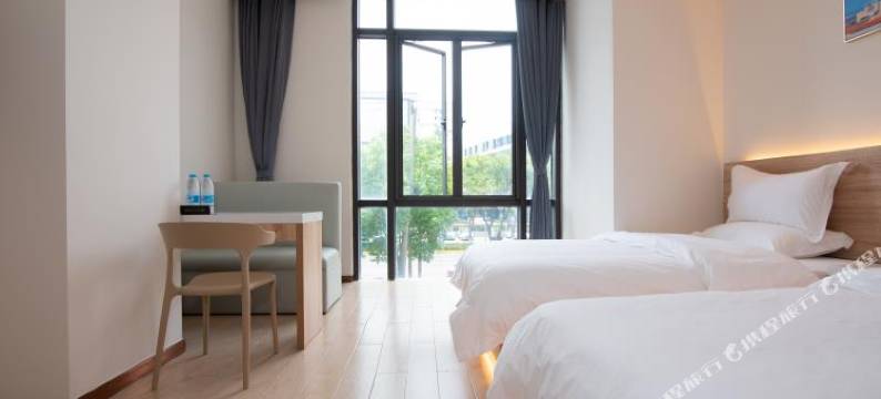 布丁酒店(上海嘉定国际汽车城同济大学店)图片