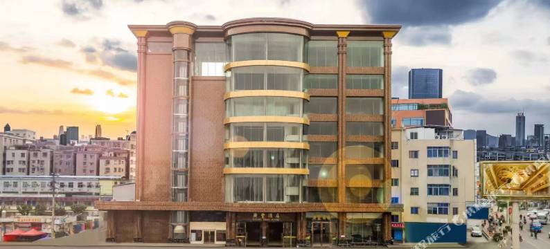 广州广丰酒店(嘉禾望岗地铁站金铂天地店)图片