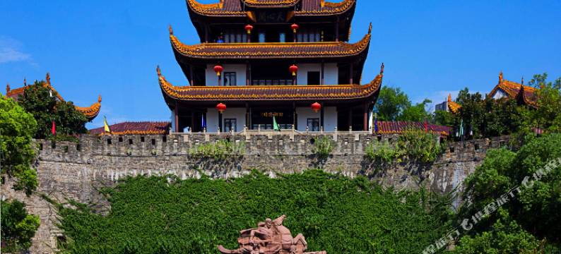 博鑫酒店(汽车西站望城坡地铁站店)图片