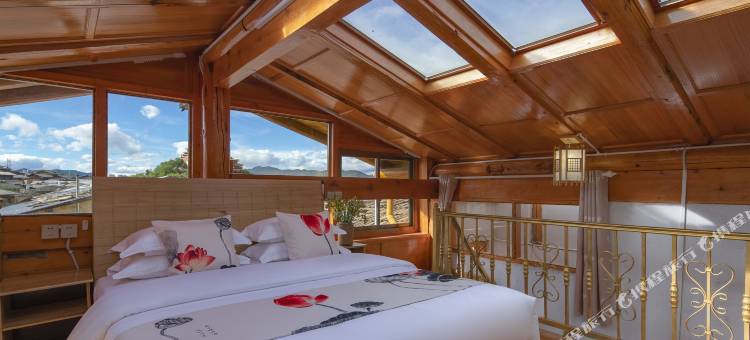 香格里拉南迪川府客栈图片