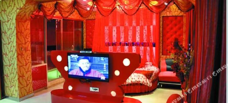 宁安迈点主题宾馆图片