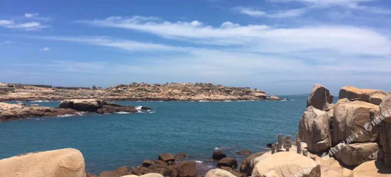 平潭瓦片屋海边民宿图片