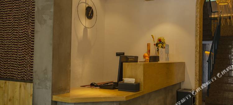 一缕阳光胡同里城市民宿(新乡火车站店)图片