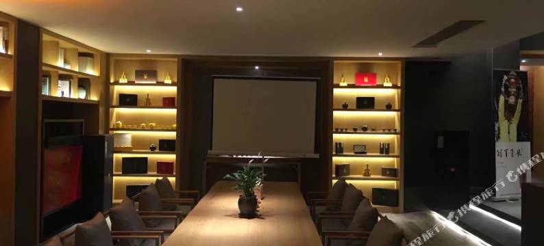 武夷山六尚·水岸山色美宿图片