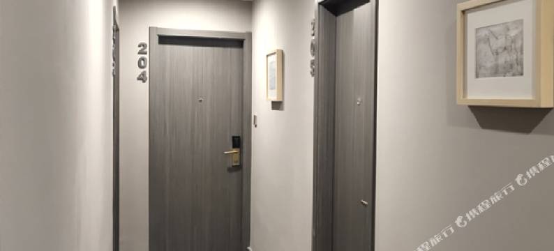 宁海栗子树艺术沙龙民宿图片