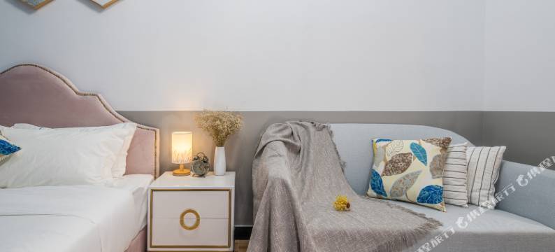 海仕登行政公寓(深圳深职院西丽地铁站店)图片