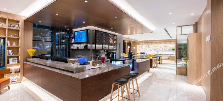 汉庭优佳酒店(大连开发区安盛广场店)图片