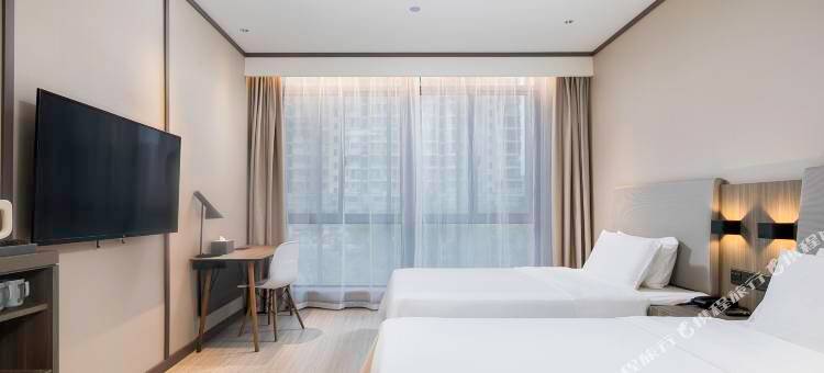 汉庭酒店(南通工农北路万象城店)图片