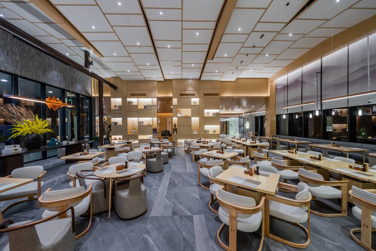 建国璞隐酒店(上海陆家嘴滨江中心世博园店)图片