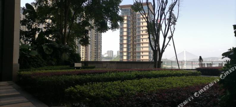 重庆追云逐月酒店图片