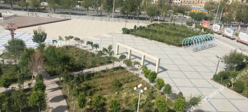 大柴旦乌素特酒店图片