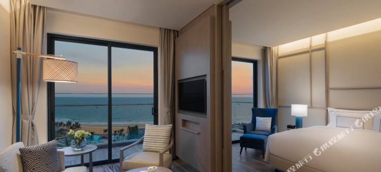 后川美利亚海滩度假酒店(Melia Ho Tram Beach Resort)图片