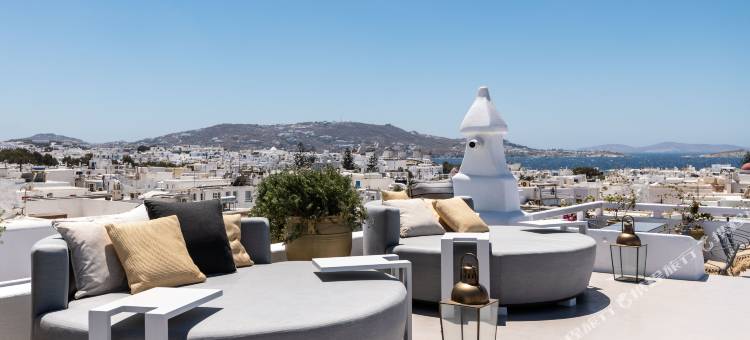 米科诺斯联排别墅(The TownHouse Mykonos)图片