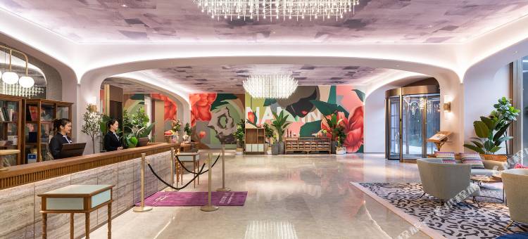 南京江宁百家湖美居酒店图片