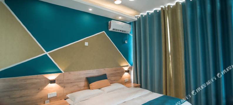 绵阳倾云拾光酒店(南郊机场绵阳站店)图片