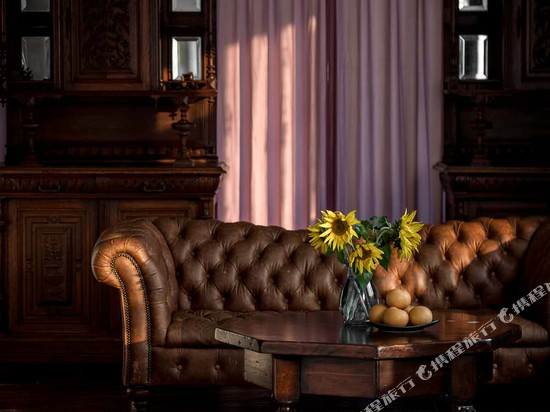 莫干山领地艺术民宿