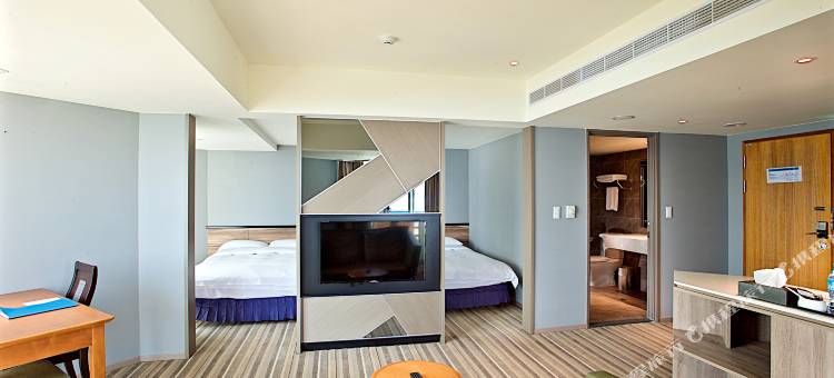 群策翡翠湾温泉饭店图片