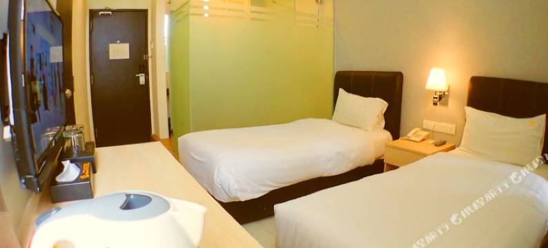 吉隆坡德艾利蒙特商务酒店(De Elements Business Hotel KL)图片