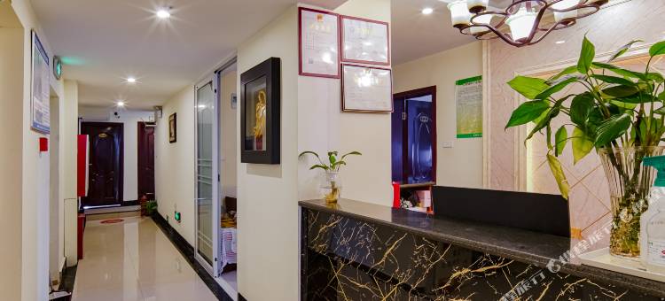 遵义蓝叶酒店图片