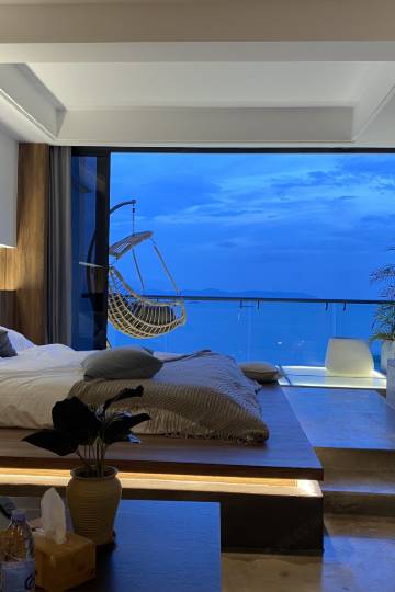 深圳海畔云山民宿图片