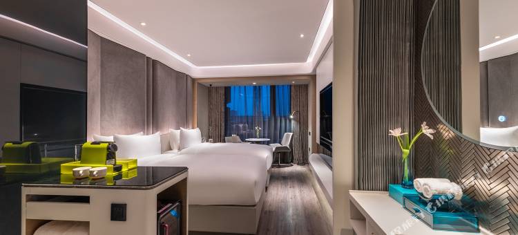 扬州瘦西湖NOVOTEL诺富特酒店图片