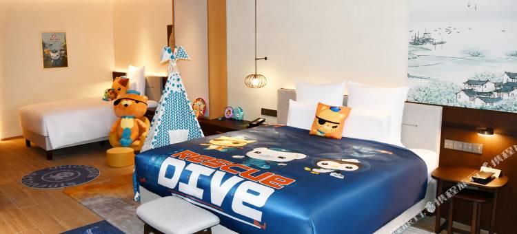 岳阳铂尔曼酒店图片