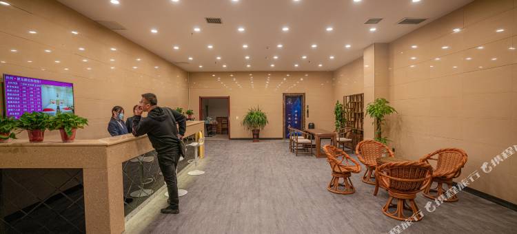 神州·照见酒店(渭南吾悦广场店)图片