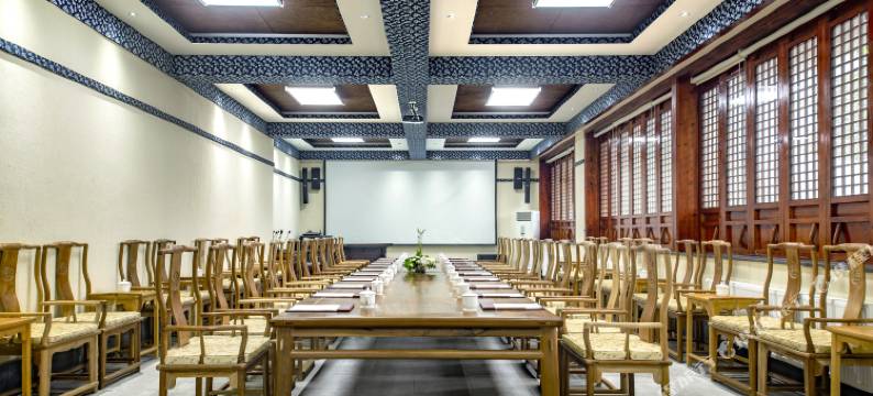 都江堰江南忆庄园图片