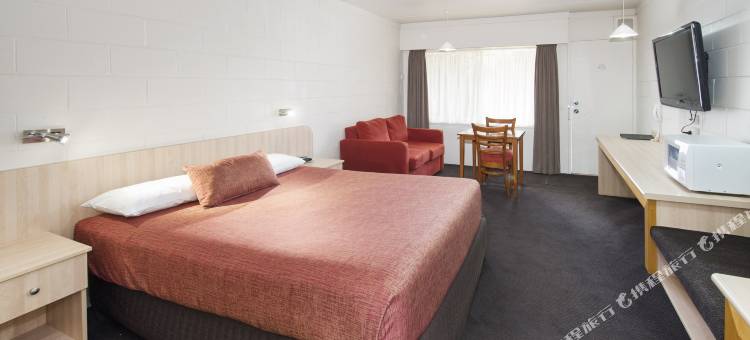 盒山汽车旅馆(Box Hill Motel)图片