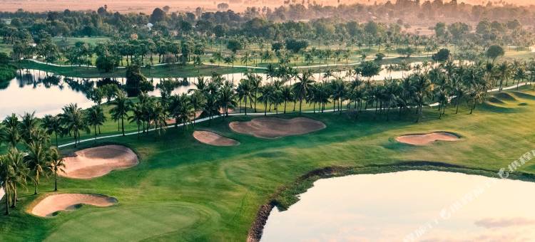 吴哥佛基拉索菲特皇家高尔夫及水疗度假村(Sofitel Angkor Phokeethra Golf & Spa Resort)图片