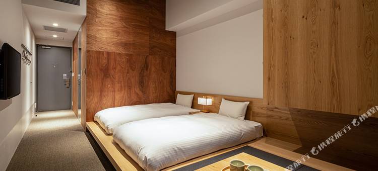 TSUGU 京都三条共享酒店(Tsugu Kyoto Sanjo by the Share Hotels)图片