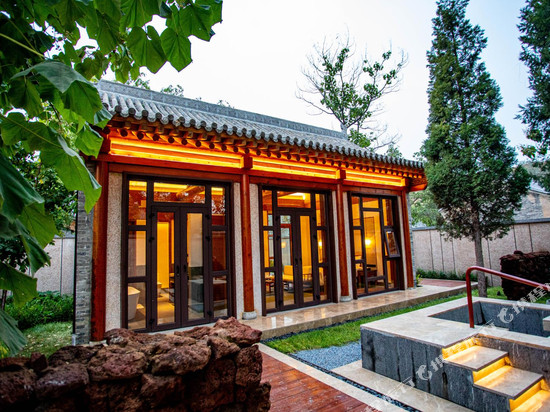 忻州東盛泉左右客民宿(忻州古城店)