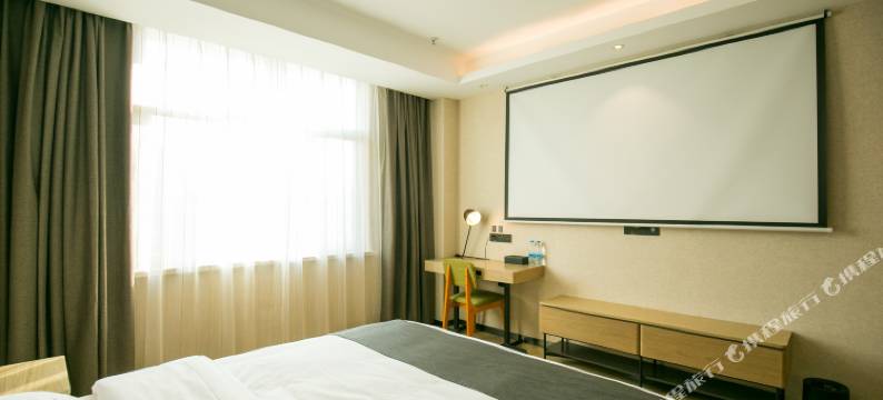 尚客优品酒店(武威红星广场店)图片