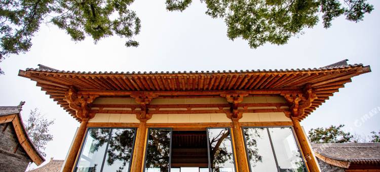 忻州東盛泉左右客民宿(忻州古城店)图片