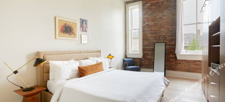 Sonder by Marriott Bonvoy 格拉维尔广场公寓医疗区(Sonder Gravier Place Apartments Medical)图片