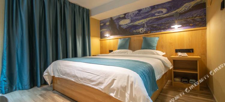 M·S美宿·美乐汀酒店(芜湖高铁站店)图片