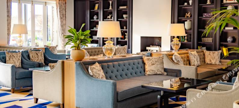 康诺特酒店(The Connacht Hotel)图片