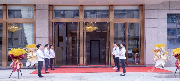 巫溪金溪酒店图片